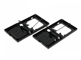 Мышеловка RAT&MOUSE металлическая 2 шт