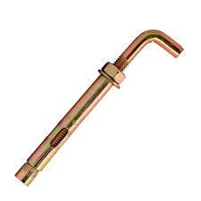 Анкер болт с прямым крюком 12*100