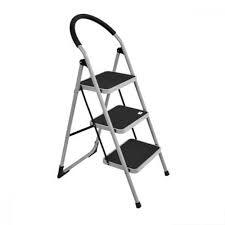 Стремянка Baizheng 3 ступени до 7.5 кг сталь