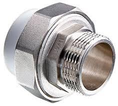 Муфта PP Valtec разъемная 20*3/4" (Н.P.) VTр.761.0.02005