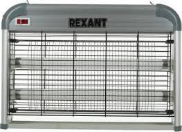Лампа антимоскитная до 100кв.м Rexant 71-0056