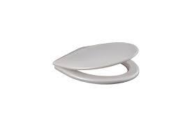 Крышка-сиденье для унитаза ORIO К-06 перламутровая регулируемая