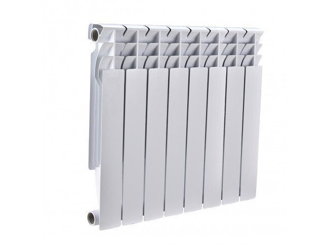 Радиатор биметалл  8секц.