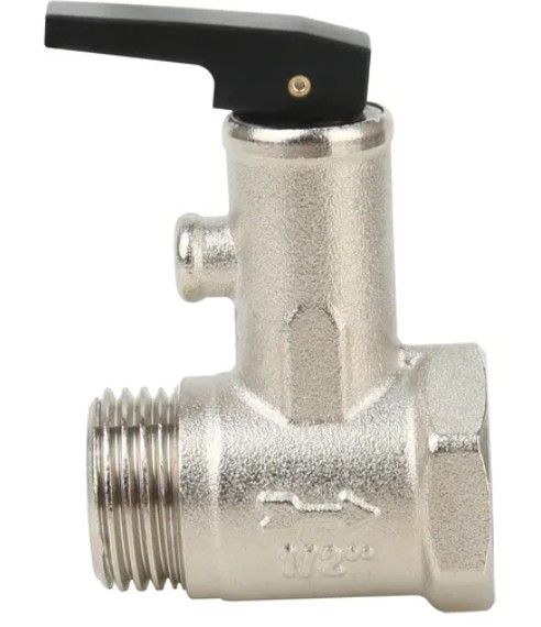 Клапан предох.1/2" 8.5 бар д/болера