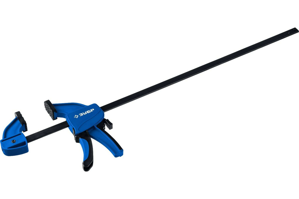 ЗУБР ППС-900/85, 900 х 85 мм, пистолетная струбцина, Профессионал (32241-90)