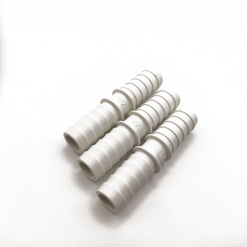 Соединитель д/шланга  1/2 13мм.