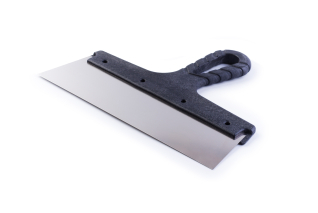 Шпатель АКОР гладкий с антикоррозийным покрытием 250 мм