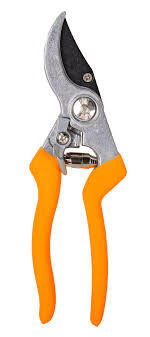 Секатор ВИХРЬ 200мм тефлоновое покрытие обрезиненные рукоятки