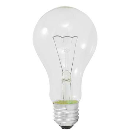 Лампа накаливания ЛИСМА 200 Вт Е27 2500 240V