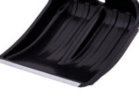 Лопата "Зима" № 9 с ал.планкой d-32 с д/чер. и V-обр. ручкой 550х380