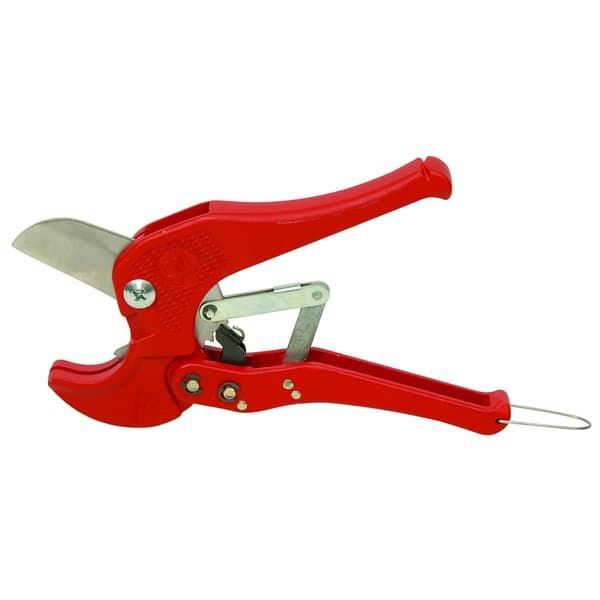 Ножницы ВИХРЬ строительные для ПВХ труб 42 мм