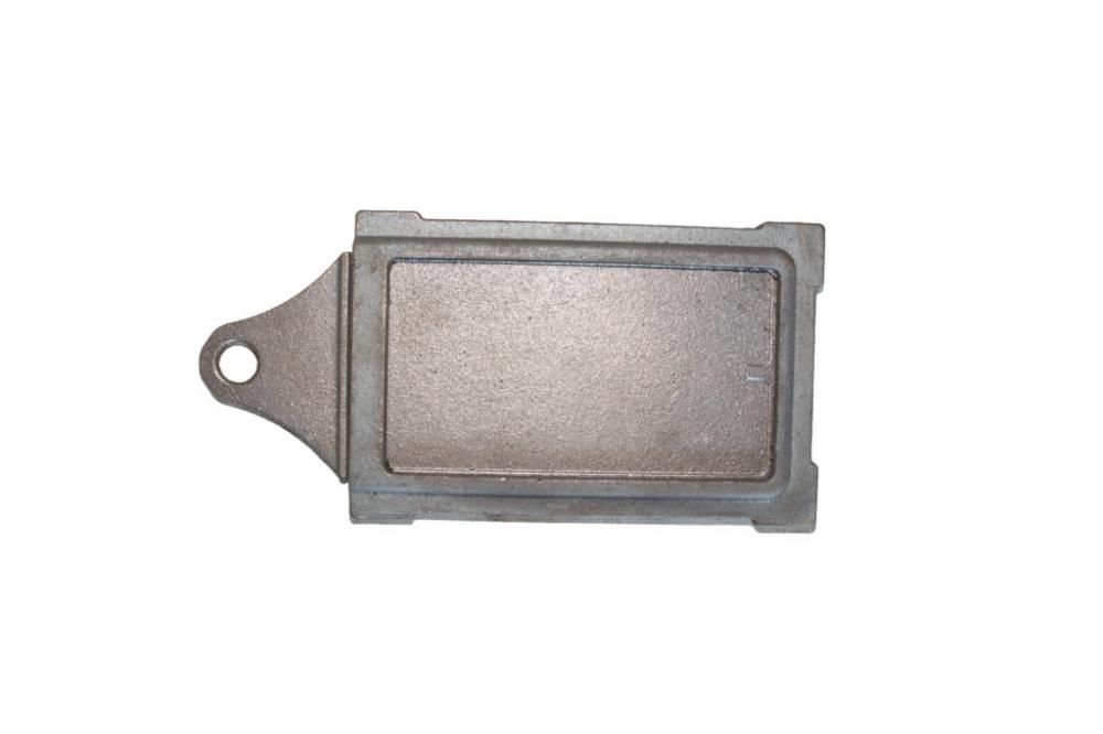 Задвижка печная 192*390