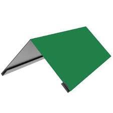 А.Планка конька плоского 150*150*2000 зел