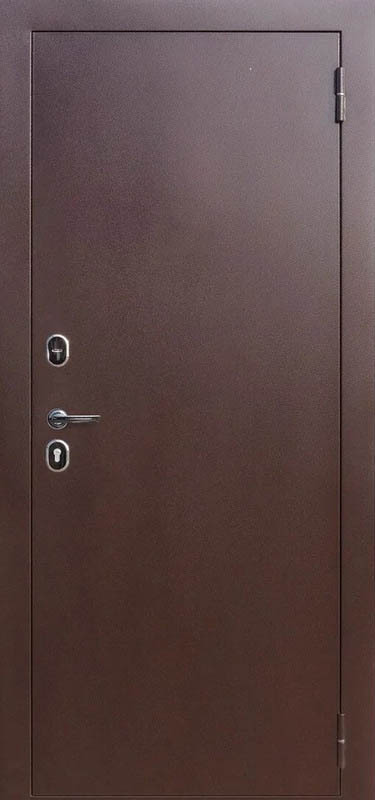 Дверь мет Термо Сибирь Бетон 2050/980L