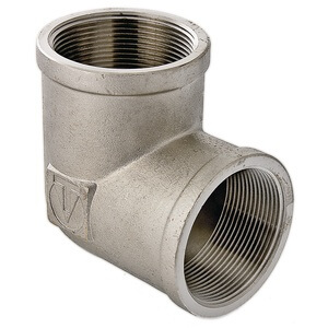 Уголок Valtec вн.-вн. 3/4 никель (г/г) (10) VTr.090.N.0005