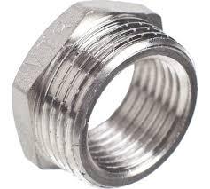 Футорка Valtec 1 1/4"-1/2" никель VTr.581.N0704