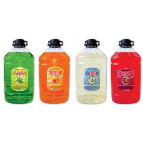 Мыло жид. Изабелла 5л Тропический рай