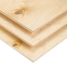 Фанера 1,52*1,52-10мм береза