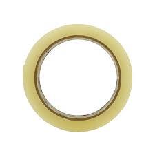 Скотч 48мм*66м Альфа прозрачный