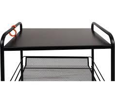 Этажерка "Ладья ЗЗКС" медный антик 610*300*445