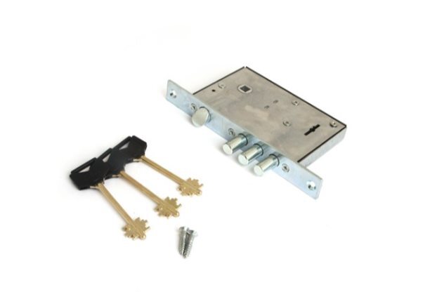 Замок врезной ЗВ 1,7 REX Эльбор