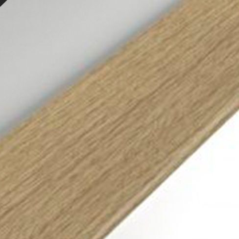 Порог стык. 37мм/1,35м дуб беленый