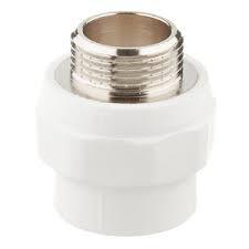 Муфта PP Valtec 32*1" (В.P.) VTр.702.0.03203