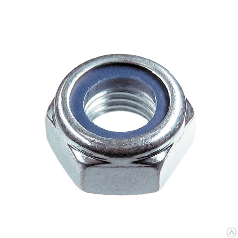 Гайка (самоконтр) М12