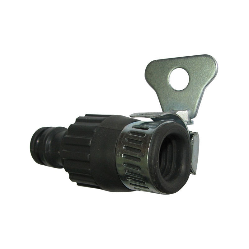 Адаптер с хомутом 1/2 (13мм)