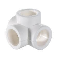 Крестовина п/п VALTEC двухплоскостная 20мм VТр.778.0.020