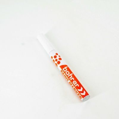 Маркер-краска Bohrer 2-4 мм белый