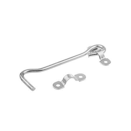 Крючок ветровой КВ-75 цинк