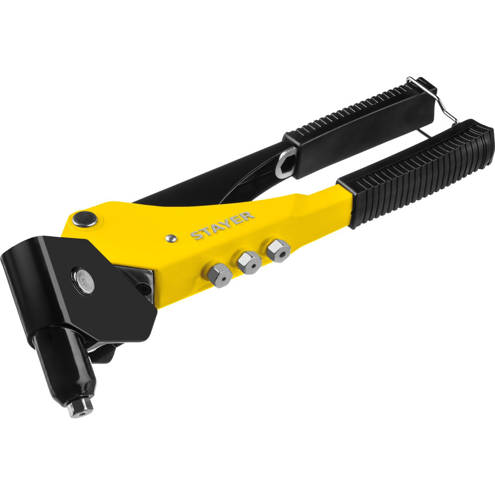 Заклепочник STAYER "MaxFix" MS 360 d=2,4-4,8мм