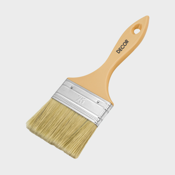 Кисть "DECOR" унив 65х15мм