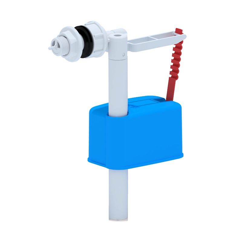 Клапан заливной "Эконом" с боковой подводкой 1/2"