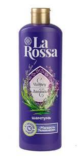 Шампунь "Ла Росса" 500мл Чабрец и лаванда