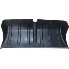 Лопата "Зима" № 7 Скрепер с ал.планкой d-32 с ал/чер. и V-обр. ручкой 600х300