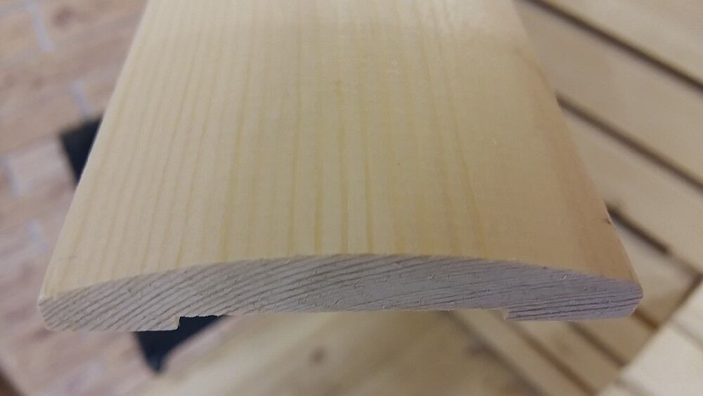 Наличник полукругл. 12*70 сосна