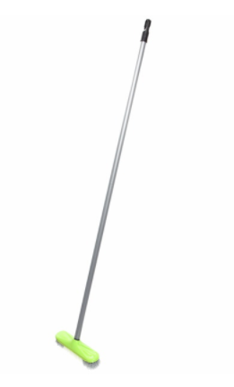 Щетка-скраббер MARTIKA "Фанго" для чистки пола  с черенком (арт. с89к)