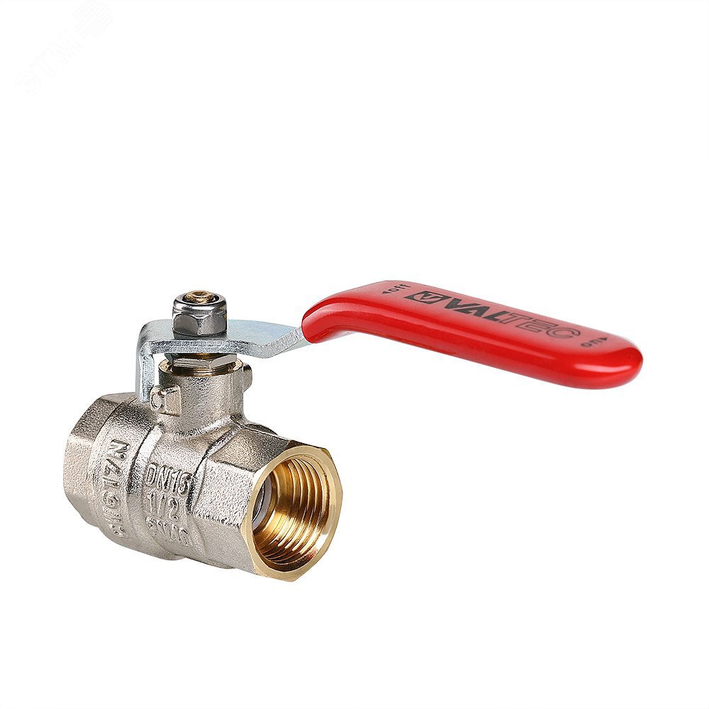 Кран шар. СТАНДАРТ VT BB 3/4" дл. ручка (ргг) PN40 VT.120.GN.05