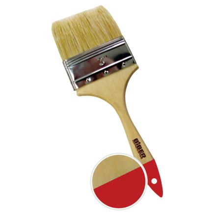 Кисть BIBER 4" флейцевая 100мм