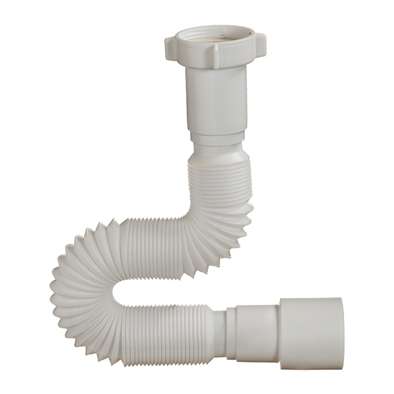 Гофра "Орио" AC1013 для сифона 40х40/50 с гайкой