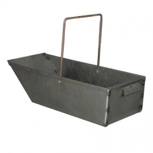 Углярка большая с ручками