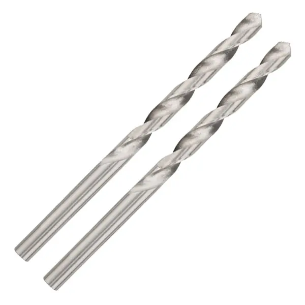 Сверло KRANZ по металлу  3,0мм 2шт