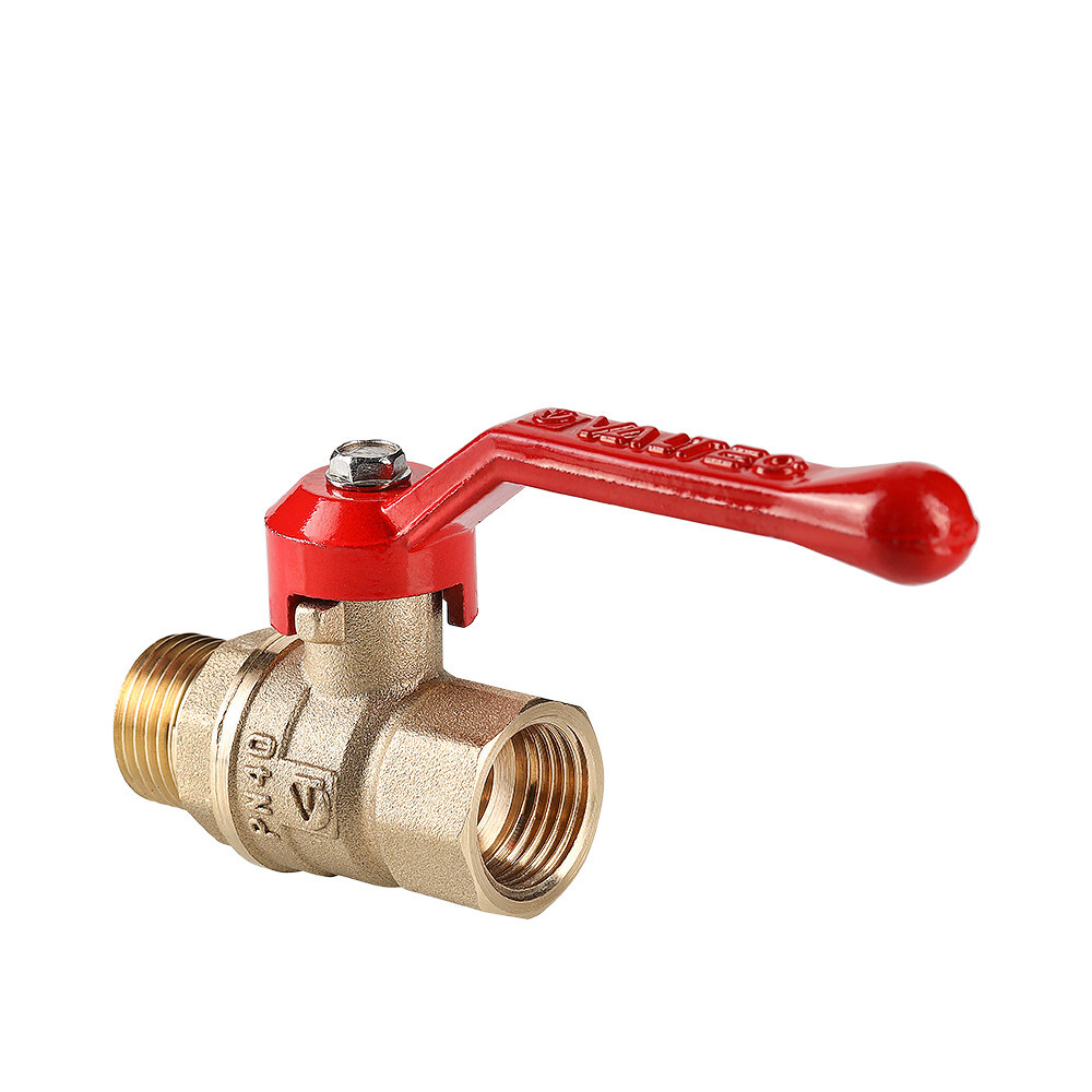 Кран шар. СТАНДАРТ VТ ВН 3/4" дл. ручка (ргш) PN40 VT.121.GN.05