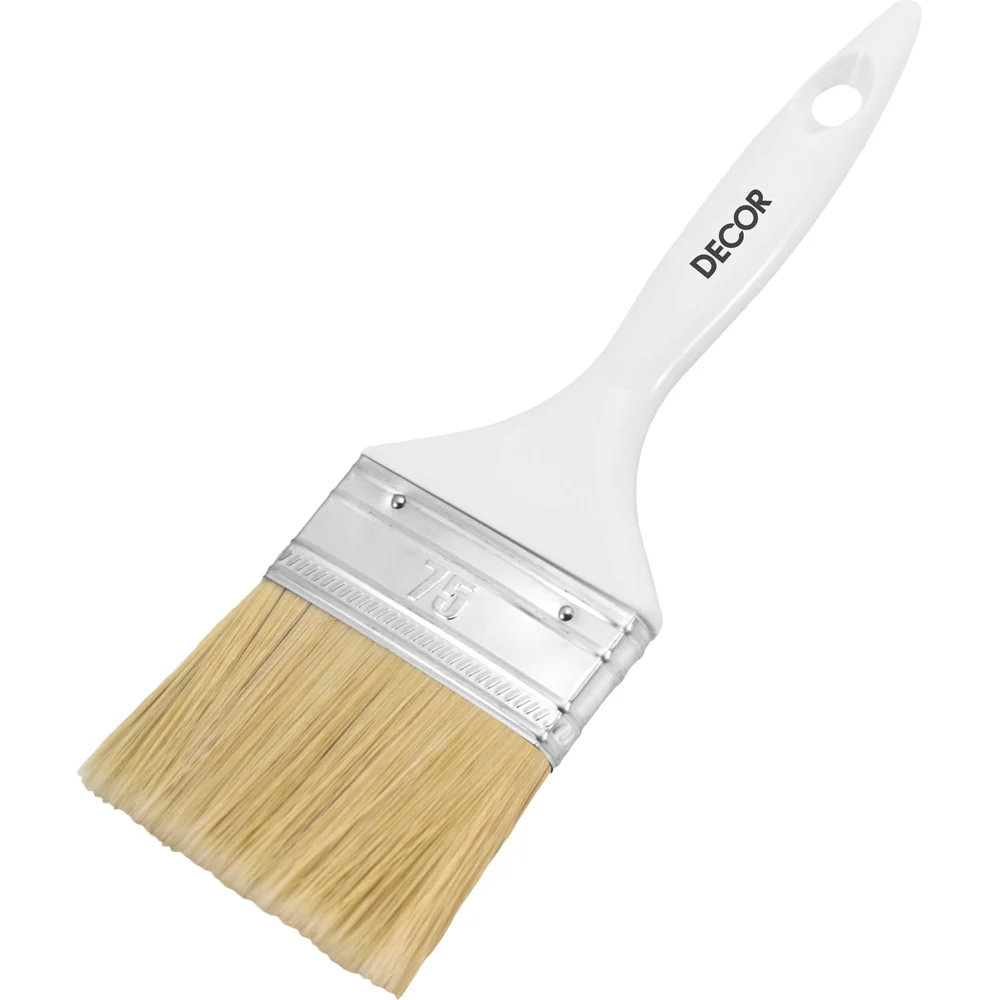 Кисть "DECOR" STANDART унив 50х15мм