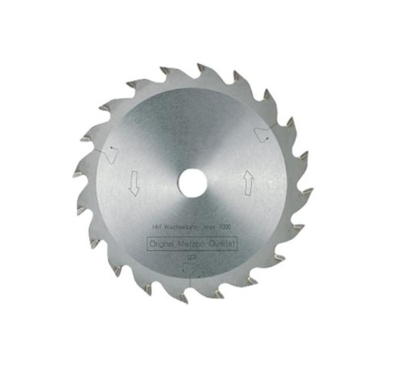 Диск пильный по дереву 180х2.4х30мм BIBER