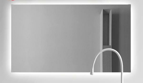 Зеркало 50*100см BZ-BS-YSJF50100