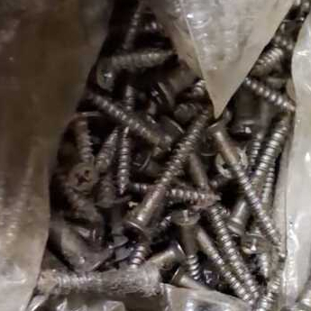 Шуруп 3,5*30 с потан.гол.