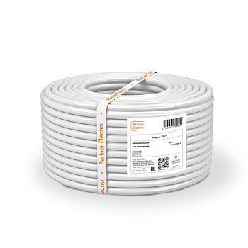 Провод ПВС 4*4